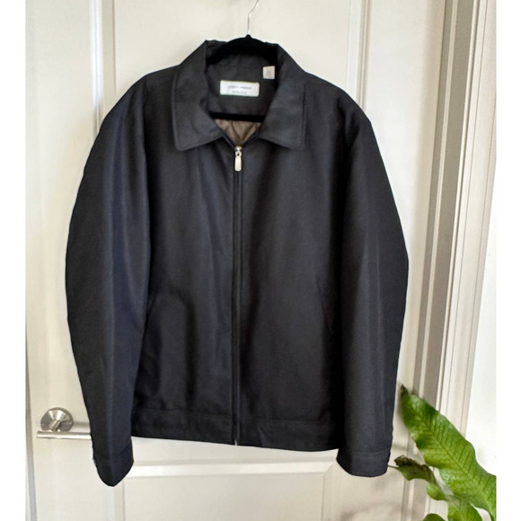 Joseph Abboud Outerwear Men's Full Zip Windbreaker Jacket Sz. XL - Picture 1 of 10